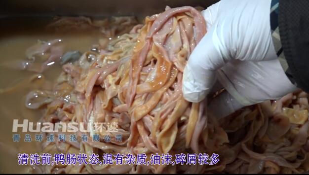 清洗前與清洗后的對比，不服也不行