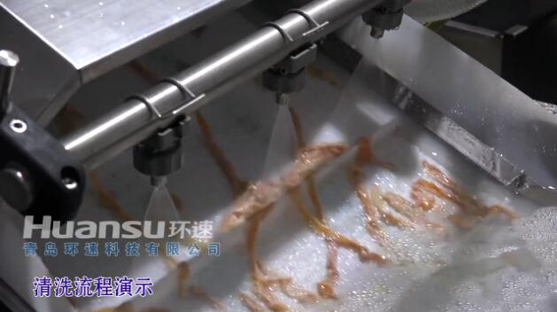 清洗前與清洗后的對比，不服也不行
